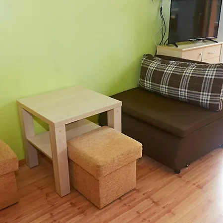 Kwatera prywatna Rhea Ważec