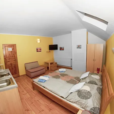 Pansiyon Rhea Važec
