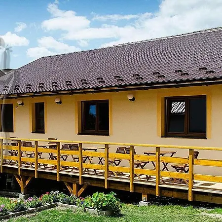 Rhea Homestay szállás Vázsec