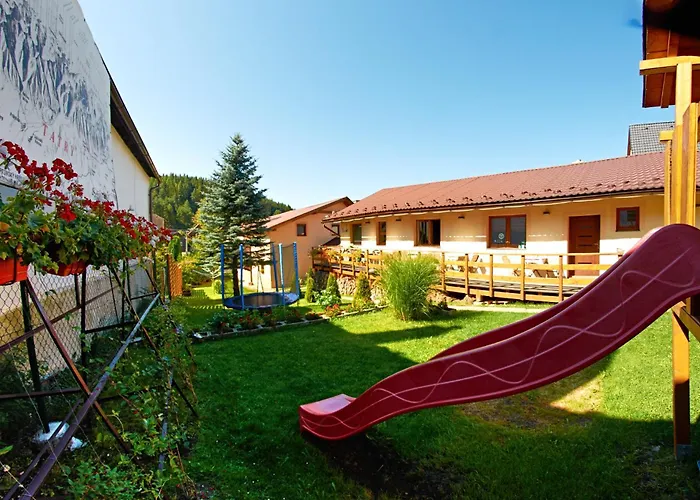 Rhea Homestay szállás Vázsec